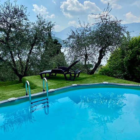 Villa Smeraldo Sale Marasino Eksteriør bilde