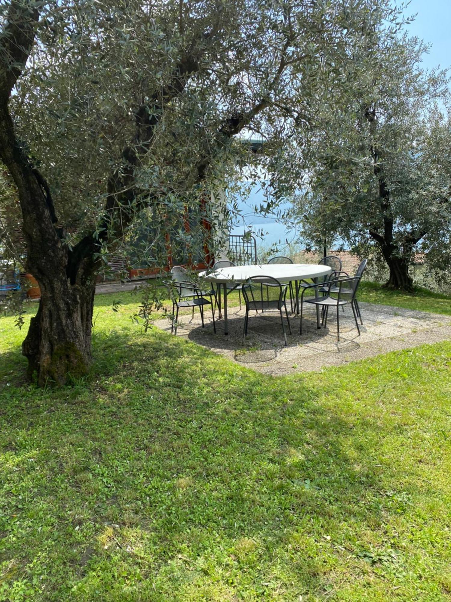 Villa Smeraldo Sale Marasino Eksteriør bilde