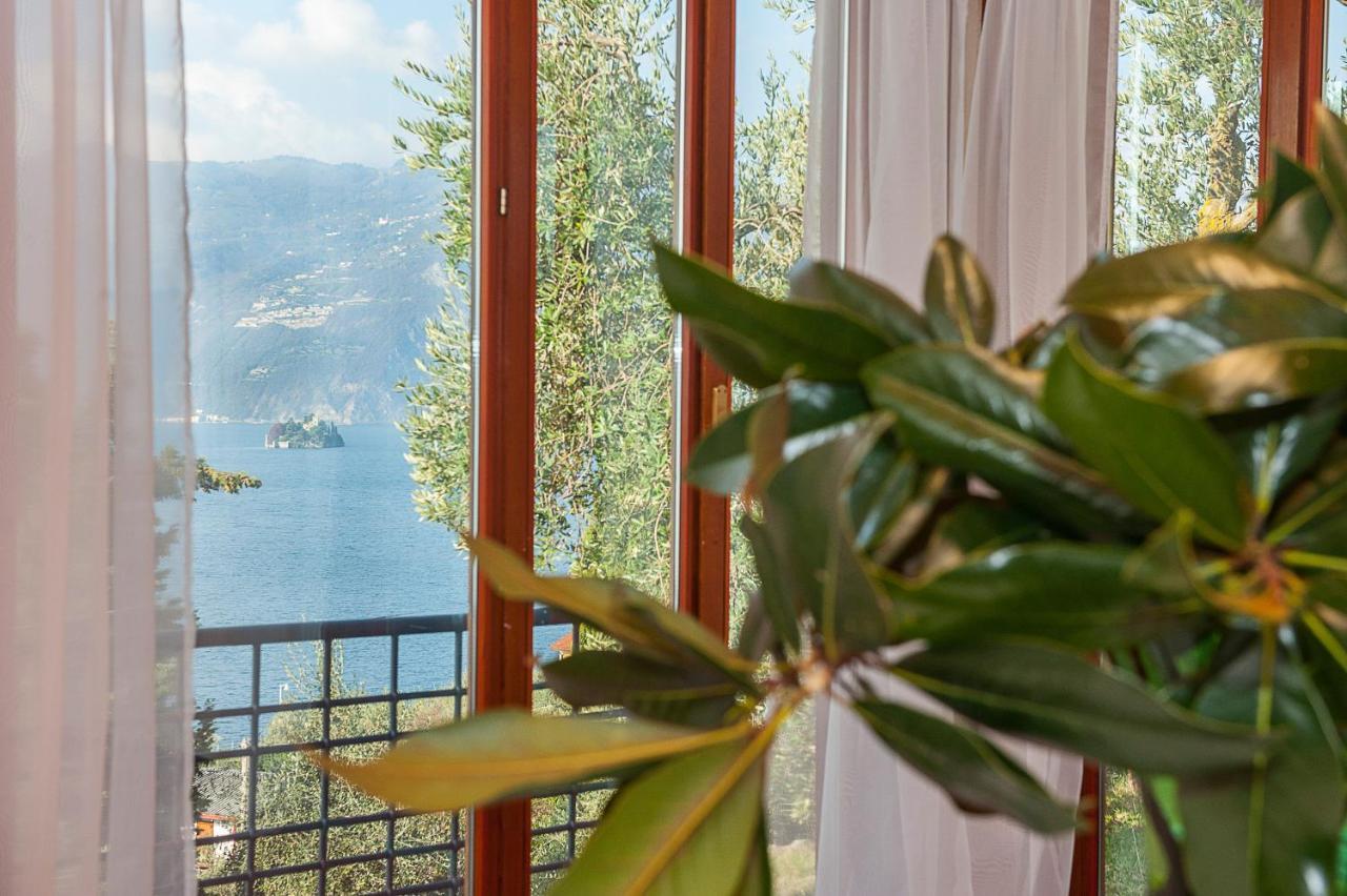 Villa Smeraldo Sale Marasino Eksteriør bilde